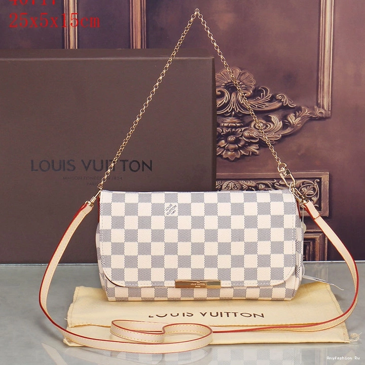 Bags Vuitton LV Louis Efficient Messenger 4994 0317